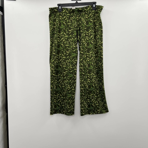 Patagonia Green Root/Leaves Culottes Medium - Picture 1 of 4